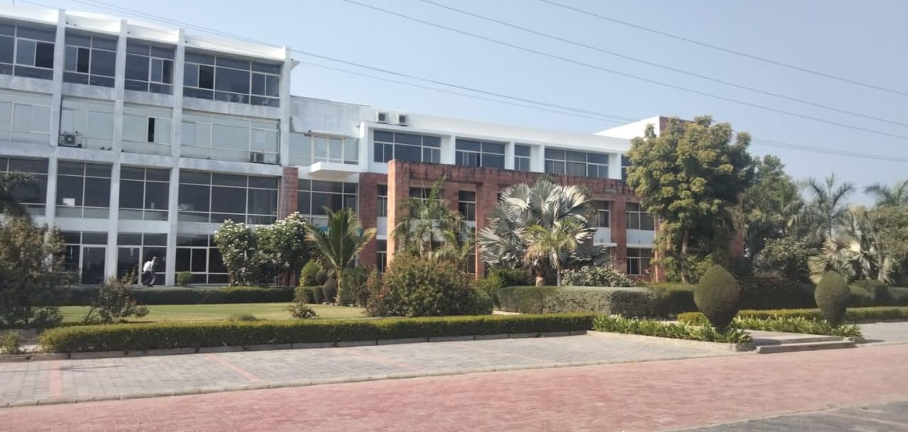 Patel Group of Institutions Mehsana Campus Life photo 1